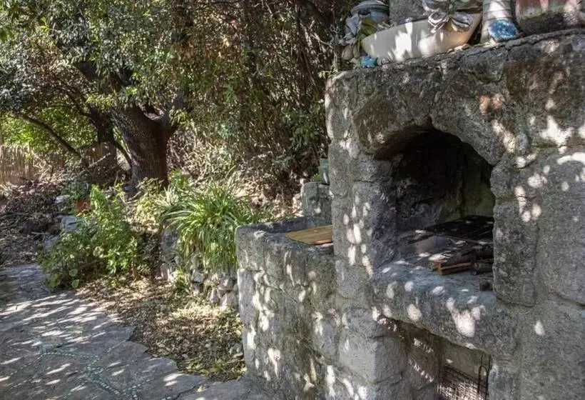 Cozy And Secluded House With Garden In Bodrum