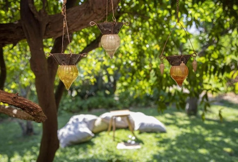 Cozy And Secluded House With Garden In Bodrum