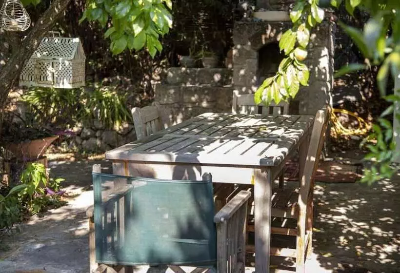 Cozy And Secluded House With Garden In Bodrum