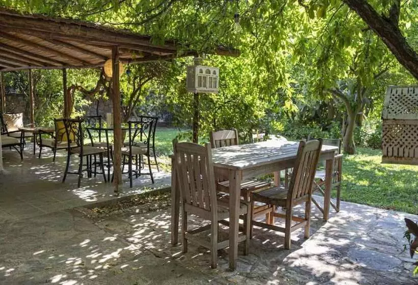 Cozy And Secluded House With Garden In Bodrum