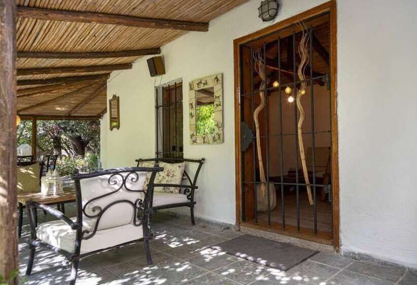 Cozy And Secluded House With Garden In Bodrum