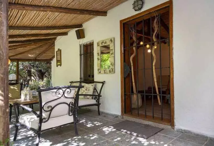 Cozy And Secluded House With Garden In Bodrum