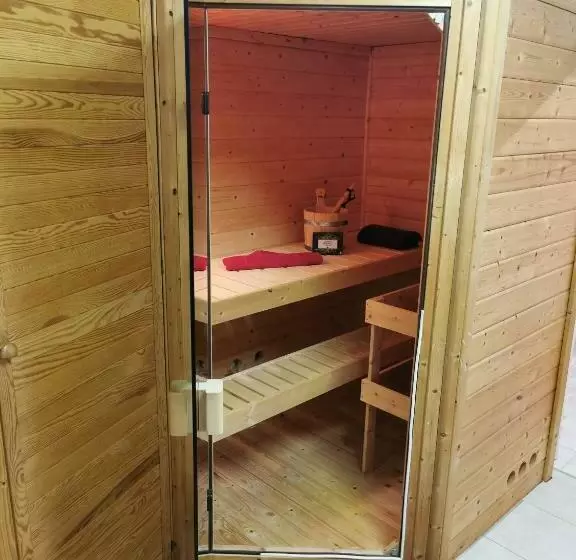 Fewo Krysik Unterdeck