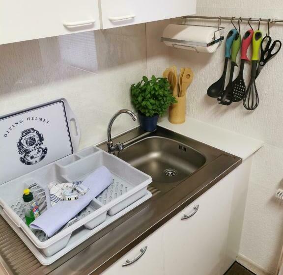 Fewo Krysik Unterdeck