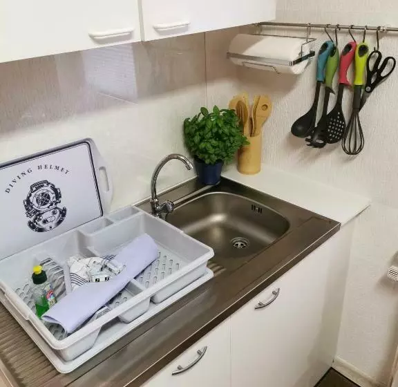 Fewo Krysik Unterdeck