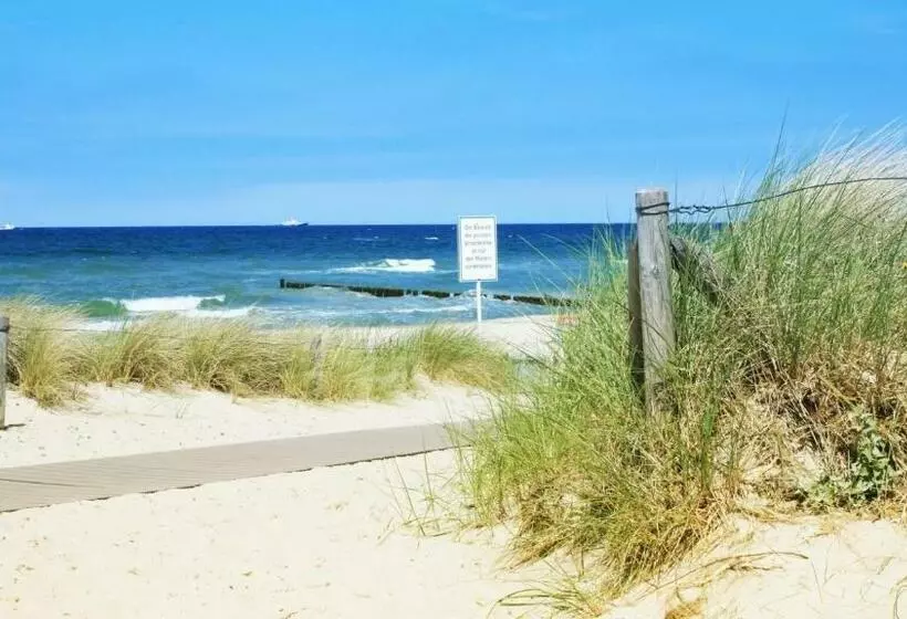 Fewo Krysik Unterdeck