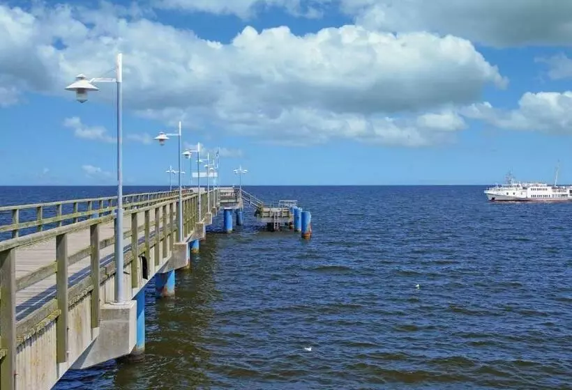 Fewo Krysik Unterdeck