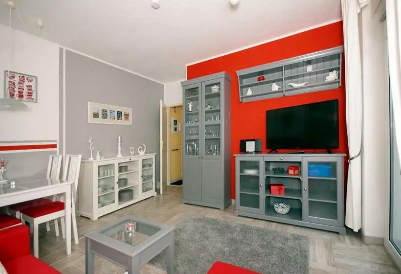 Haus Dünenweg App. 9