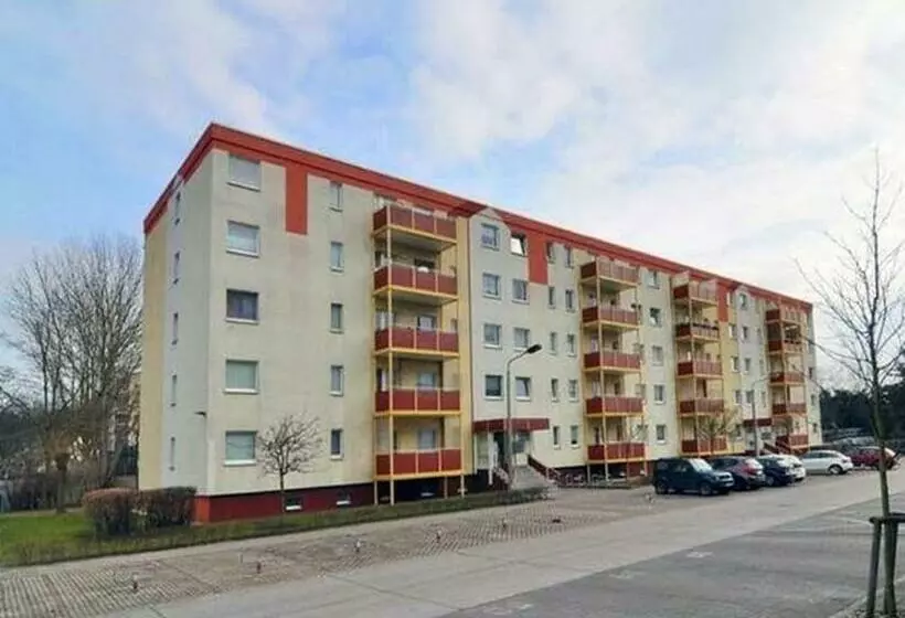 Haus Dünenweg App. 9