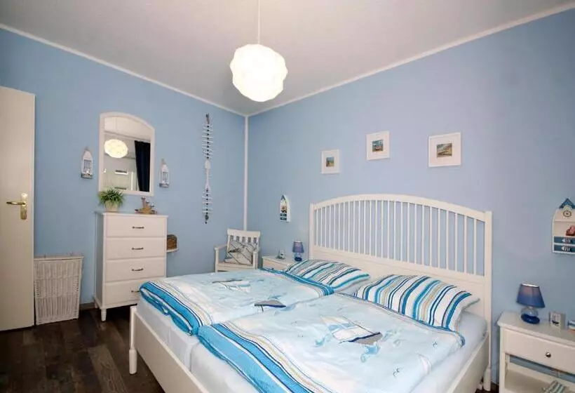 Haus Dünenweg App. 9