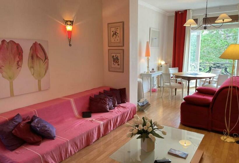 Nice 48m In The Center Of Touquet Paris Plage