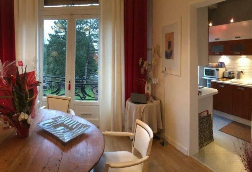 Nice 48m In The Center Of Touquet Paris Plage