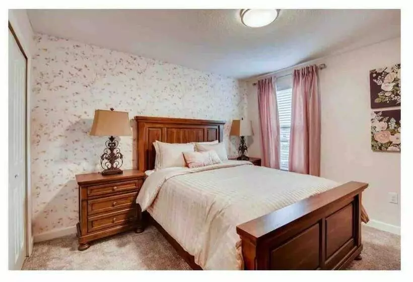 Orlando Luxury   Jacuzzi/pool/starwars Game Room