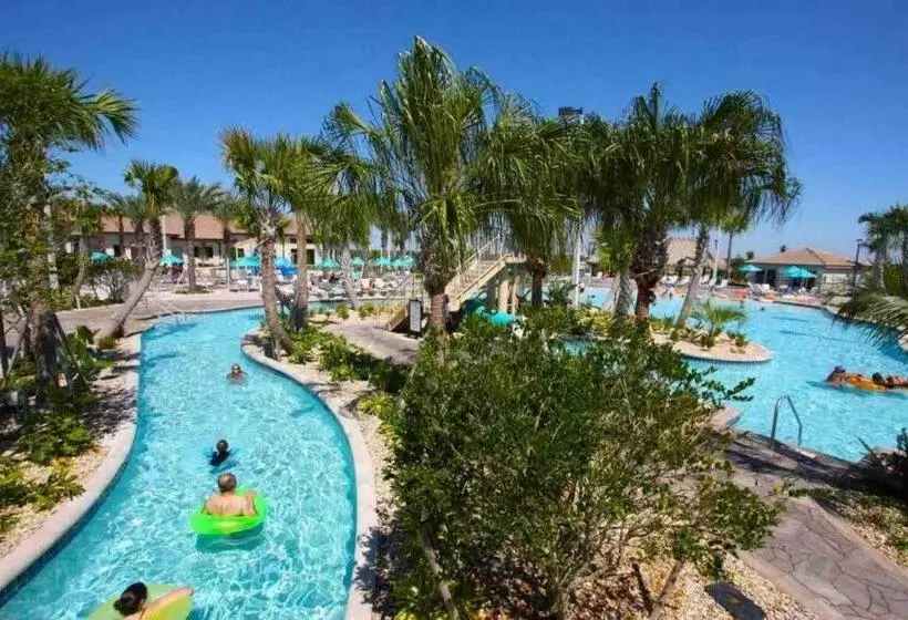 Orlando Luxury   Jacuzzi/pool/starwars Game Room