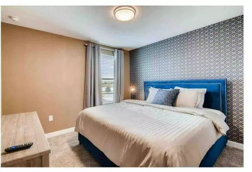 Orlando Luxury   Jacuzzi/pool/starwars Game Room