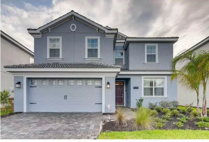 Orlando Luxury   Jacuzzi/pool/starwars Game Room
