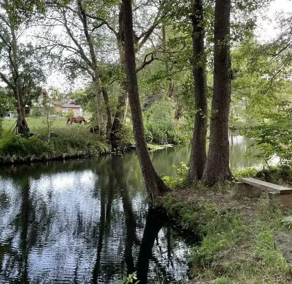 Spreewaldhaus Am Landgut   Pretschen