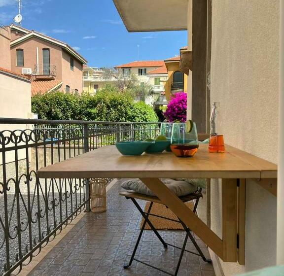 Almaredasedy1 Appartamento 50m Dalla Spiaggia Con Posto Auto