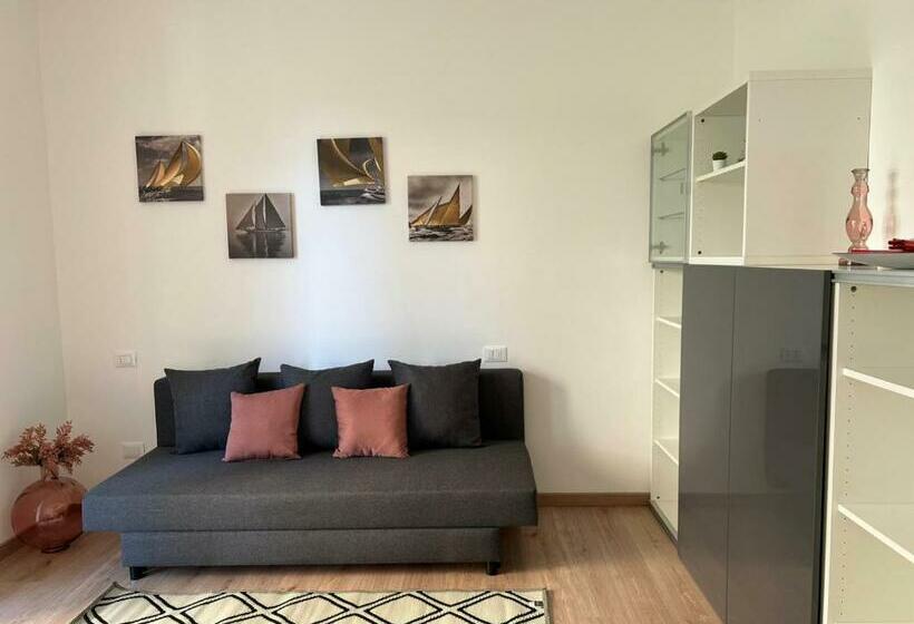 Almaredasedy1 Appartamento 50m Dalla Spiaggia Con Posto Auto