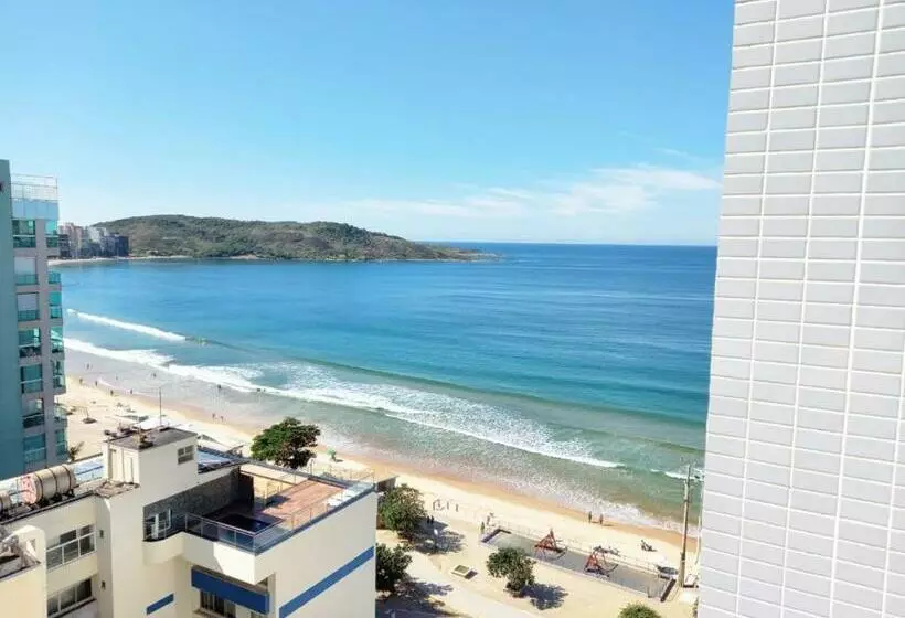 Apto 3 Quartos Beira Mar   Praia Do Morro