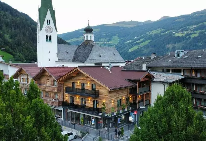 Appartments Das Franzal