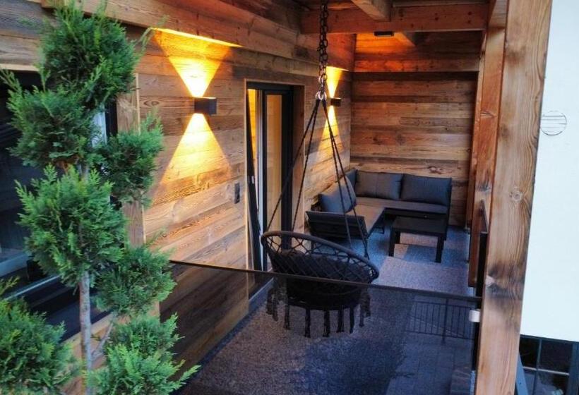 Appartments Das Franzal