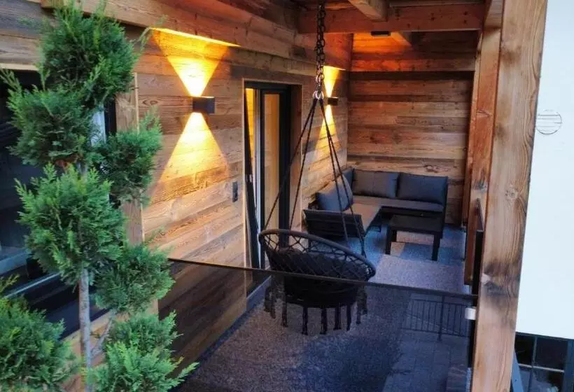 Appartments Das Franzal