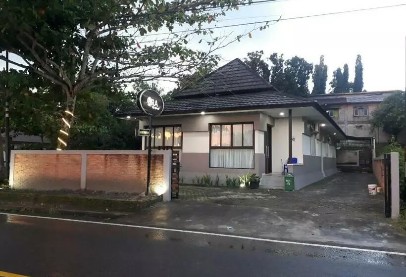 Gra Villa Sunset With Beach View