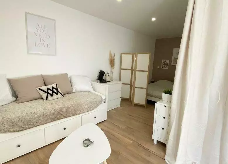 Maison Moderne Proche Centre Ville/hôpital