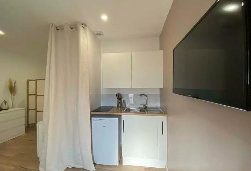 Maison Moderne Proche Centre Ville/hôpital