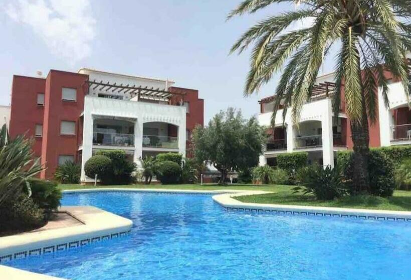 Type Penthouse 2 Beds, Parking, Wifi & Pool Stunning Views