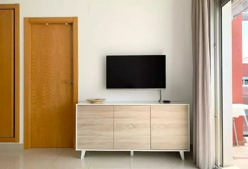 Type Penthouse 2 Beds, Parking, Wifi & Pool Stunning Views