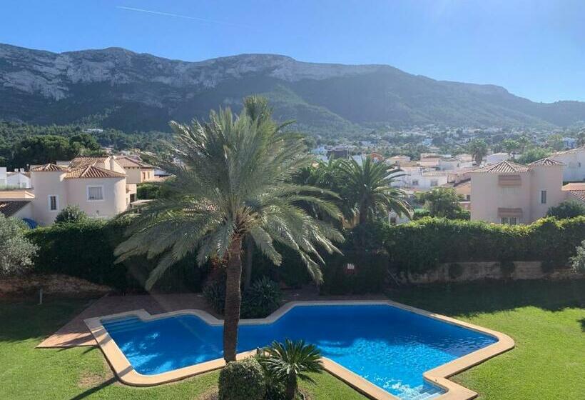 Type Penthouse 2 Beds, Parking, Wifi & Pool Stunning Views
