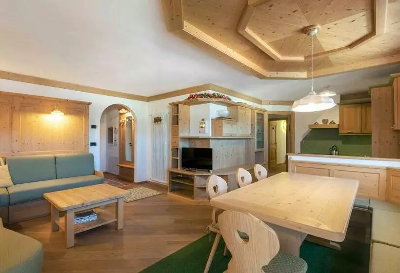 Casa Rododendro   Cavalese Dolomites