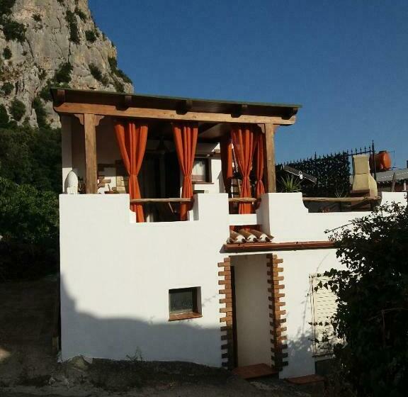 Casetta Orologio Baunei