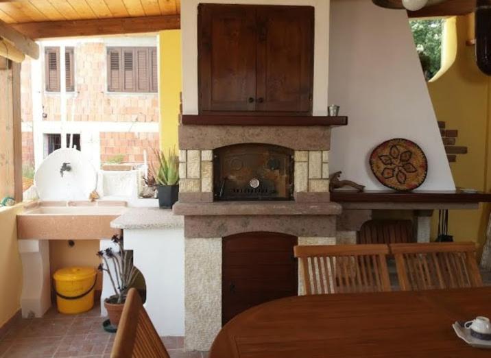 Casetta Orologio Baunei