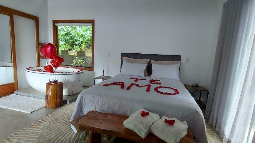 Chalé Au Clair De Lune Terê