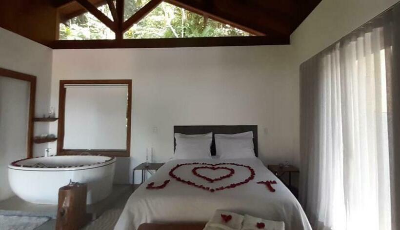 Chalé Au Clair De Lune Terê