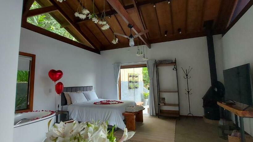 Chalé Au Clair De Lune Terê