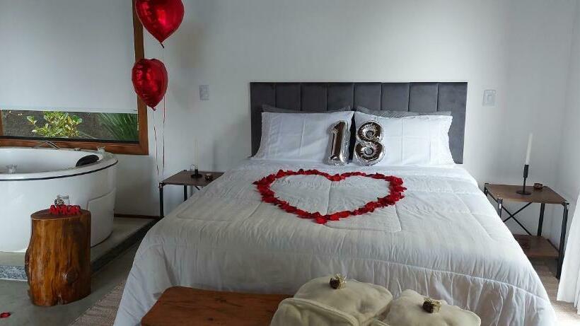 Chalé Au Clair De Lune Terê