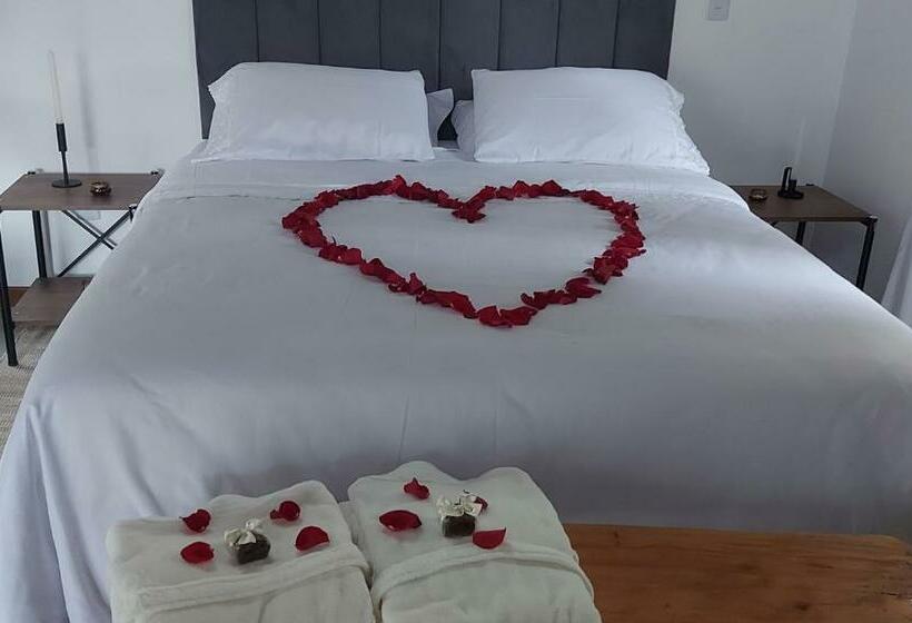 Chalé Au Clair De Lune Terê