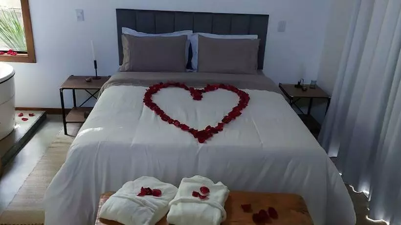 Chalé Au Clair De Lune Terê