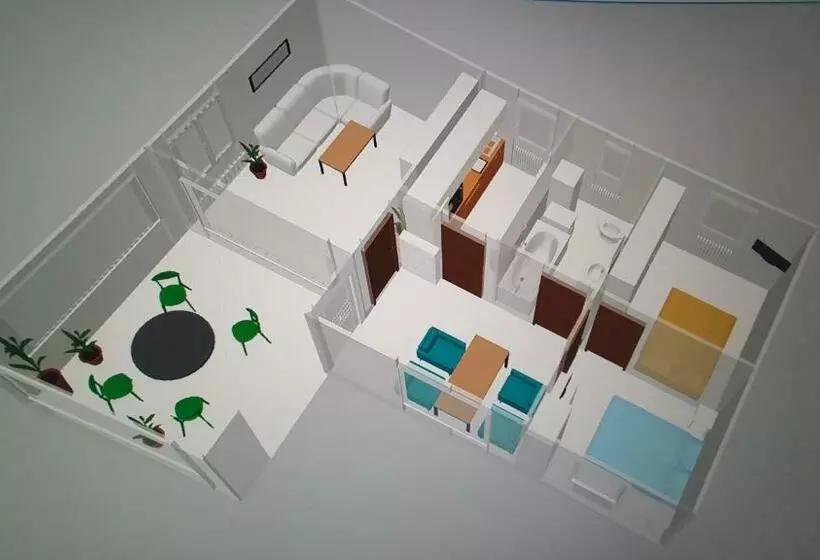 Ferienhaus Am Vitzerod