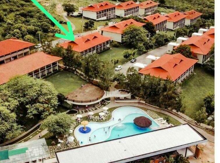 Flat No Hotel Fazenda Monte Castelo Gravatá Condominio