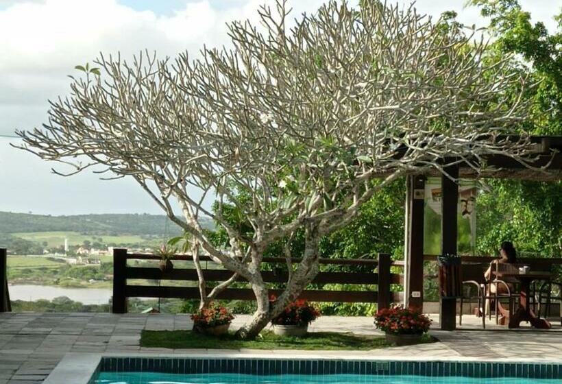 Flat No Hotel Fazenda Monte Castelo Gravatá Condominio