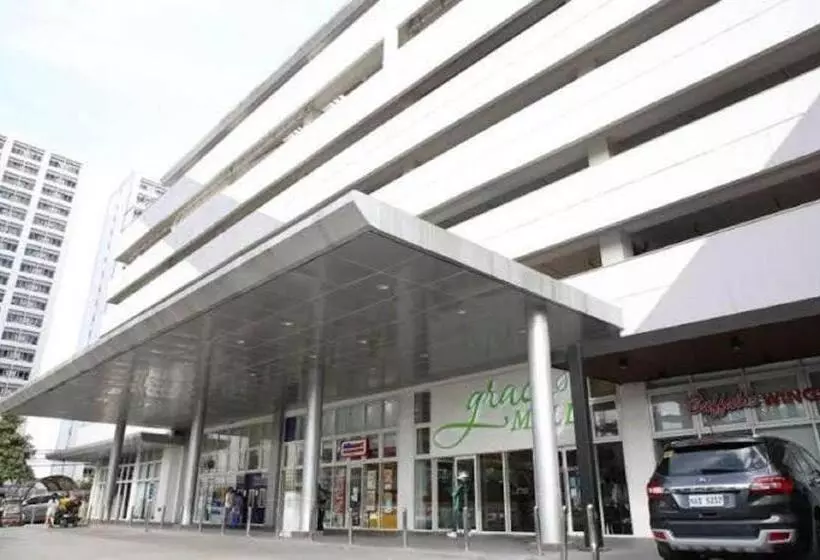 Grace Residences Condo Suite 888