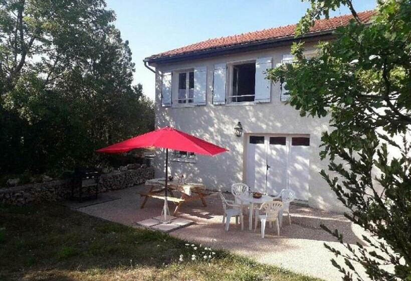 Gîte Du Guilhaumard Et Du Larzac