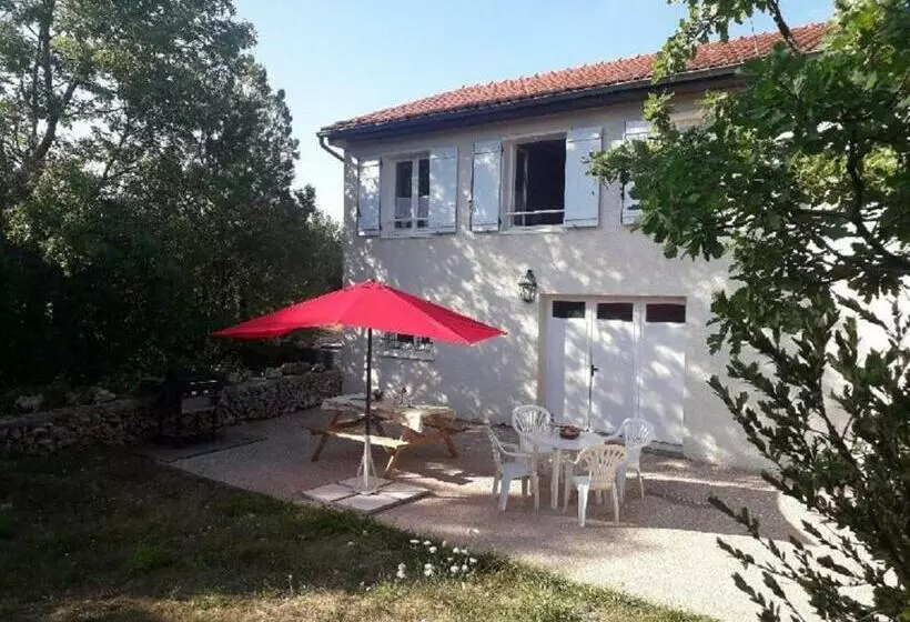 Gîte Du Guilhaumard Et Du Larzac