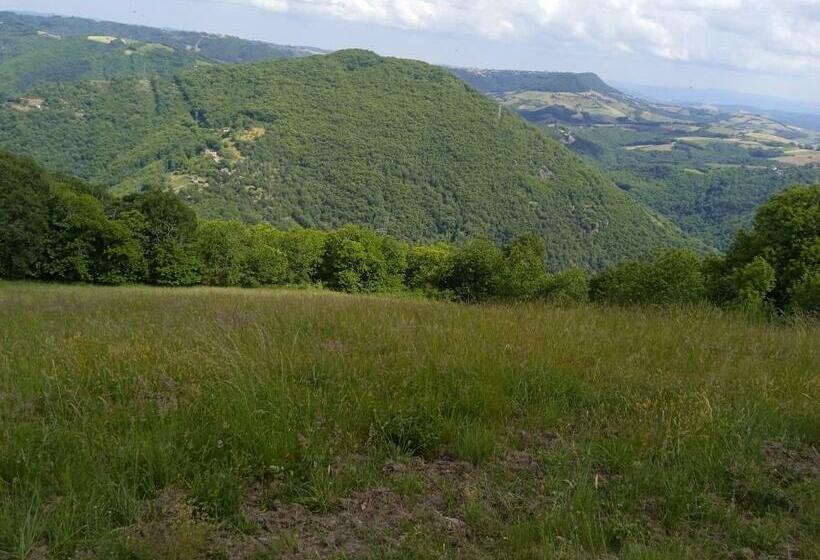 Gîte Du Guilhaumard Et Du Larzac