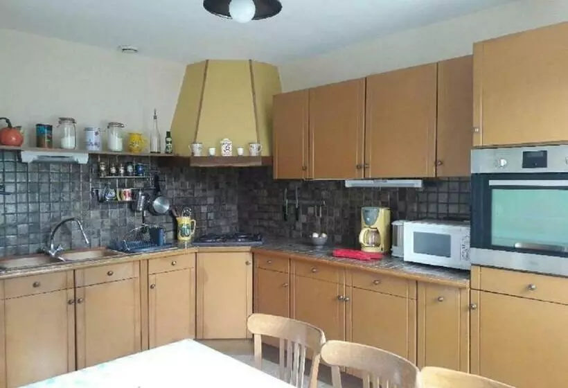 Gîte Du Guilhaumard Et Du Larzac